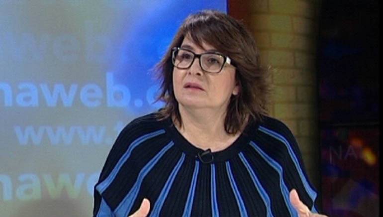Entrevista Isabel María Sánchez Partido Popular